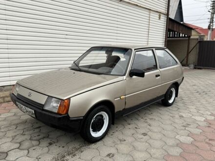 Бежевый ЗАЗ 1102 Таврия, объемом двигателя 1.2 л и пробегом 80 тыс. км за 477 $, фото 1 на Automoto.ua