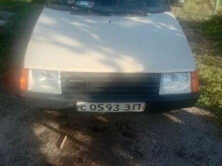 Бежевый ЗАЗ 1102 Таврия, объемом двигателя 1 л и пробегом 1 тыс. км за 604 $, фото 1 на Automoto.ua