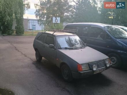 ЗАЗ 1102 Таврия 1990 в Нежине на Automoto.ua Бежевый ЗАЗ 1102 Таврия, объемом двигателя 1.1 л и пробегом 90 тыс. км за 600 $, фото 1 на Automoto.ua