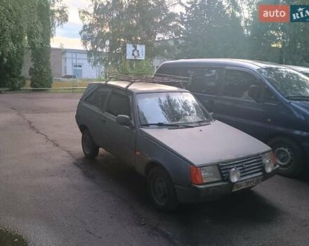 Бежевый ЗАЗ 1102 Таврия, объемом двигателя 1.1 л и пробегом 90 тыс. км за 600 $, фото 1 на Automoto.ua