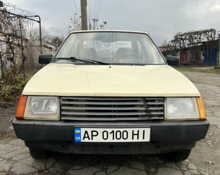 Бежевий ЗАЗ 1102 Таврія, об'ємом двигуна 1.09 л та пробігом 200 тис. км за 1299 $, фото 1 на Automoto.ua