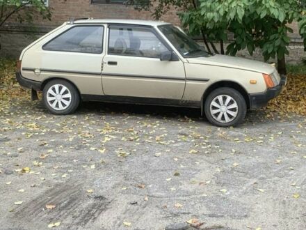 Бежевый ЗАЗ 1102 Таврия, объемом двигателя 1.1 л и пробегом 3 тыс. км за 800 $, фото 1 на Automoto.ua