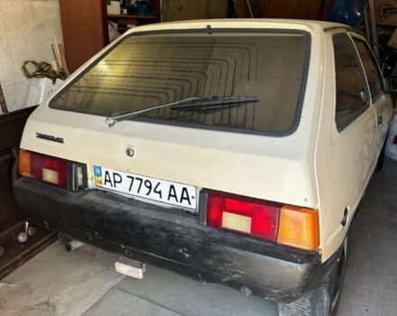 Бежевый ЗАЗ 1102 Таврия, объемом двигателя 1.1 л и пробегом 251 тыс. км за 474 $, фото 1 на Automoto.ua