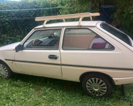 Бежевый ЗАЗ 1102 Таврия, объемом двигателя 1.1 л и пробегом 300 тыс. км за 358 $, фото 1 на Automoto.ua