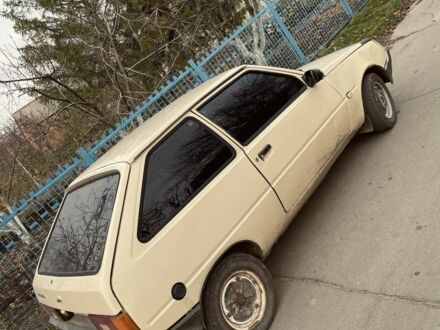 Бежевый ЗАЗ 1102 Таврия, объемом двигателя 0 л и пробегом 200 тыс. км за 345 $, фото 1 на Automoto.ua