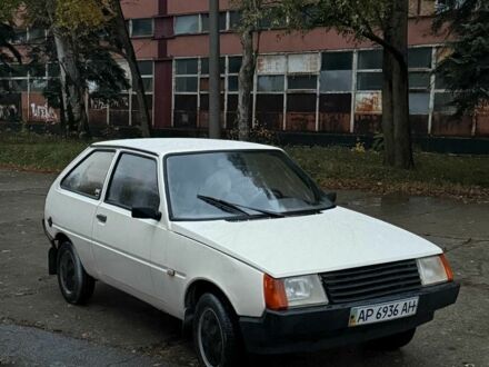 Бежевый ЗАЗ 1102 Таврия, объемом двигателя 1.2 л и пробегом 150 тыс. км за 550 $, фото 1 на Automoto.ua