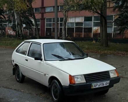 Бежевый ЗАЗ 1102 Таврия, объемом двигателя 1.2 л и пробегом 150 тыс. км за 550 $, фото 1 на Automoto.ua