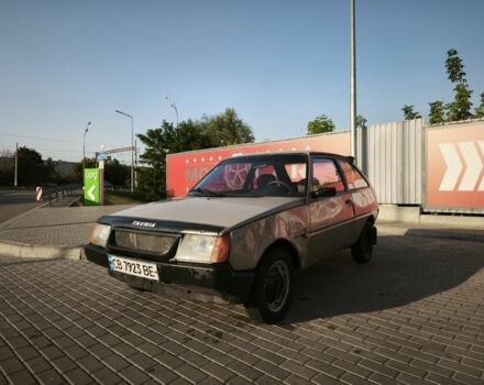 Бежевый ЗАЗ 1102 Таврия, объемом двигателя 1.1 л и пробегом 101 тыс. км за 533 $, фото 1 на Automoto.ua