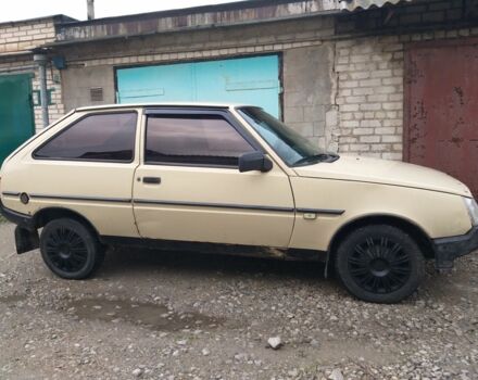 Бежевий ЗАЗ 1102 Таврія, об'ємом двигуна 0 л та пробігом 100 тис. км за 473 $, фото 1 на Automoto.ua