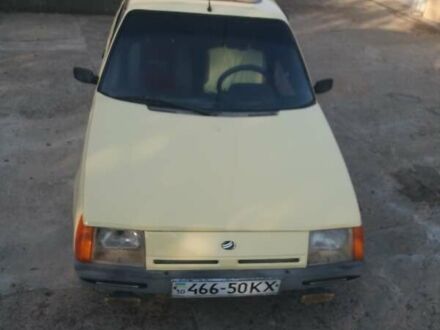 ЗАЗ 1102 Таврия 1993 в Хусте на Automoto.ua Бежевый ЗАЗ 1102 Таврия, объемом двигателя 1.2 л и пробегом 100 тыс. км за 450 $, фото 1 на Automoto.ua