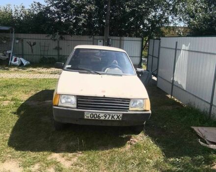 Бежевий ЗАЗ 1102 Таврія, об'ємом двигуна 1.2 л та пробігом 87 тис. км за 485 $, фото 1 на Automoto.ua