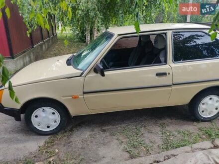 ЗАЗ 1102 Таврия 1993 в Никополе на Automoto.ua Бежевый ЗАЗ 1102 Таврия, объемом двигателя 1.2 л и пробегом 150 тыс. км за 1000 $, фото 1 на Automoto.ua