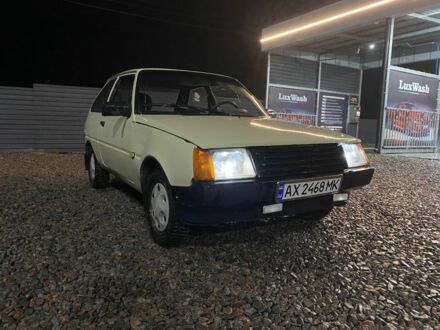 Бежевий ЗАЗ 1102 Таврія, об'ємом двигуна 1.1 л та пробігом 100 тис. км за 800 $, фото 1 на Automoto.ua