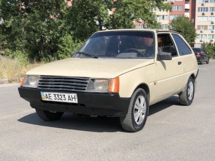 Бежевый ЗАЗ 1102 Таврия, объемом двигателя 1.1 л и пробегом 300 тыс. км за 20000 $, фото 1 на Automoto.ua
