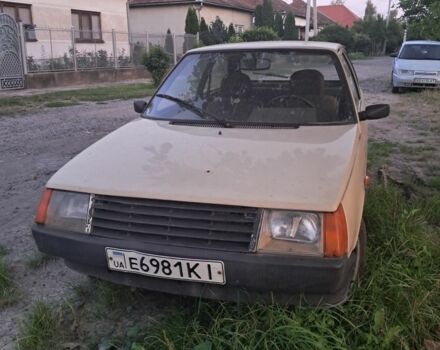 Бежевый ЗАЗ 1102 Таврия, объемом двигателя 0 л и пробегом 90 тыс. км за 600 $, фото 1 на Automoto.ua