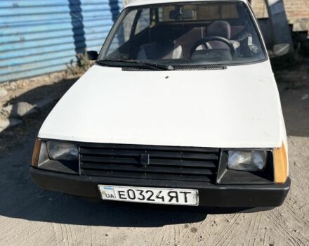Бежевый ЗАЗ 1102 Таврия, объемом двигателя 1.1 л и пробегом 60 тыс. км за 412 $, фото 1 на Automoto.ua