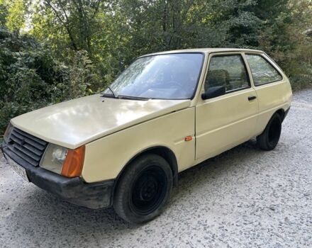 Бежевий ЗАЗ 1102 Таврія, об'ємом двигуна 1.1 л та пробігом 100 тис. км за 486 $, фото 1 на Automoto.ua