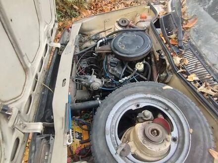 Бежевый ЗАЗ 1102 Таврия, объемом двигателя 1.1 л и пробегом 20 тыс. км за 415 $, фото 1 на Automoto.ua