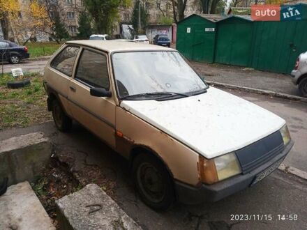 ЗАЗ 1102 Таврия 1993 в Киеве на Automoto.ua Бежевый ЗАЗ 1102 Таврия, объемом двигателя 1.2 л и пробегом 400 тыс. км за 629 $, фото 1 на Automoto.ua
