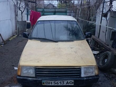 Бежевый ЗАЗ 1102 Таврия, объемом двигателя 1 л и пробегом 1 тыс. км за 600 $, фото 1 на Automoto.ua