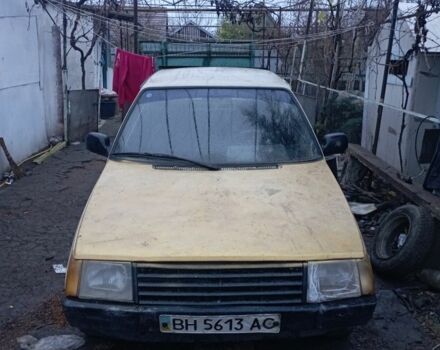 Бежевий ЗАЗ 1102 Таврія, об'ємом двигуна 1 л та пробігом 1 тис. км за 600 $, фото 1 на Automoto.ua