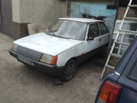 Бежевый ЗАЗ 1102 Таврия, объемом двигателя 1.2 л и пробегом 500 тыс. км за 288 $, фото 1 на Automoto.ua