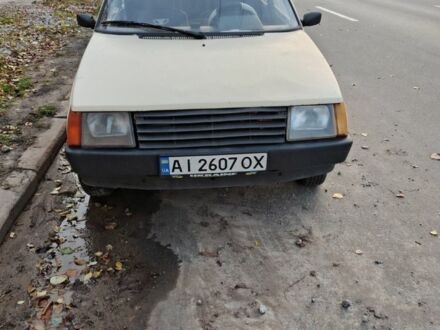 Бежевый ЗАЗ 1102 Таврия, объемом двигателя 1.1 л и пробегом 100 тыс. км за 520 $, фото 1 на Automoto.ua