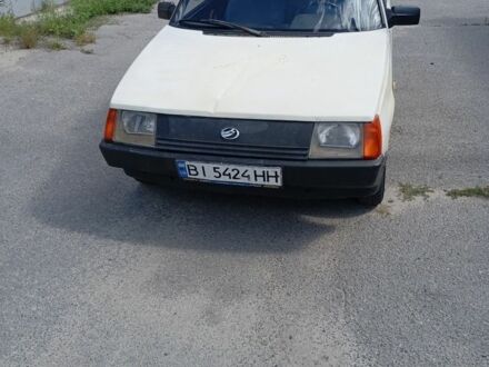 ЗАЗ 1102 Таврия 1994 в Кременчуге на Automoto.ua Бежевый ЗАЗ 1102 Таврия, объемом двигателя 1.1 л и пробегом 250 тыс. км за 387 $, фото 1 на Automoto.ua