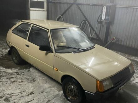 Бежевый ЗАЗ 1102 Таврия, объемом двигателя 1.2 л и пробегом 250 тыс. км за 451 $, фото 1 на Automoto.ua