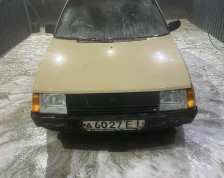 Бежевый ЗАЗ 1102 Таврия, объемом двигателя 1.2 л и пробегом 300 тыс. км за 261 $, фото 1 на Automoto.ua
