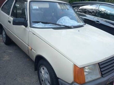 ЗАЗ 1102 Таврія 1994 у Львові на Automoto.ua Бежевий ЗАЗ 1102 Таврія, об'ємом двигуна 1.1 л та пробігом 169 тис. км за 480 $, фото 1 на Automoto.ua