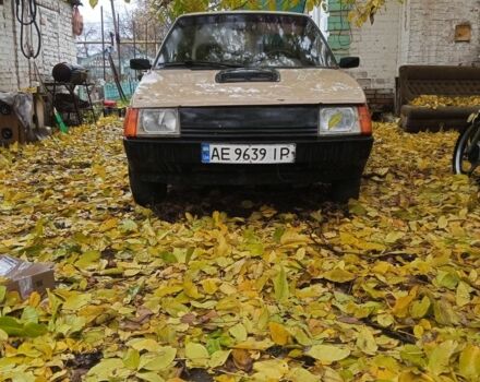 Бежевый ЗАЗ 1102 Таврия, объемом двигателя 1.1 л и пробегом 100 тыс. км за 500 $, фото 1 на Automoto.ua