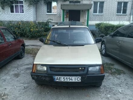 ЗАЗ 1102 Таврия 1994 в Синельниковом на Automoto.ua Бежевый ЗАЗ 1102 Таврия, объемом двигателя 1.1 л и пробегом 293 тыс. км за 607 $, фото 1 на Automoto.ua