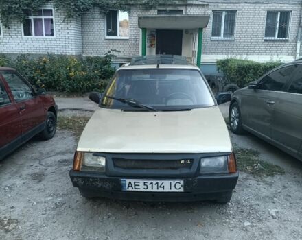 Бежевий ЗАЗ 1102 Таврія, об'ємом двигуна 1.1 л та пробігом 293 тис. км за 607 $, фото 1 на Automoto.ua