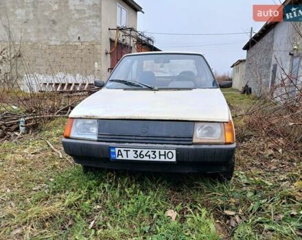 Бежевый ЗАЗ 1102 Таврия, объемом двигателя 1.1 л и пробегом 100 тыс. км за 750 $, фото 1 на Automoto.ua