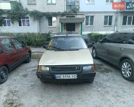 Бежевий ЗАЗ 1102 Таврія, об'ємом двигуна 1.2 л та пробігом 293 тис. км за 605 $, фото 1 на Automoto.ua