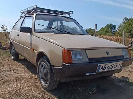 ЗАЗ 1102 Таврия 1995 в Тыврове на Automoto.ua Бежевый ЗАЗ 1102 Таврия, объемом двигателя 1.1 л и пробегом 60 тыс. км за 1350 $, фото 1 на Automoto.ua
