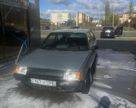 Бежевый ЗАЗ 1102 Таврия, объемом двигателя 1.2 л и пробегом 200 тыс. км за 450 $, фото 1 на Automoto.ua