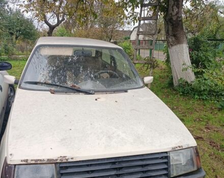 Бежевий ЗАЗ 1102 Таврія, об'ємом двигуна 1.1 л та пробігом 90 тис. км за 338 $, фото 1 на Automoto.ua