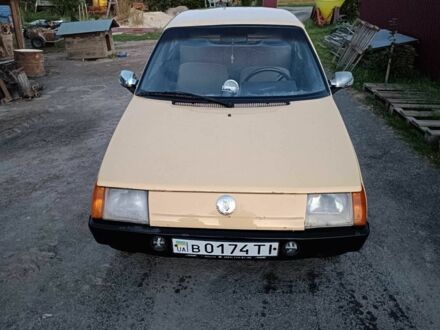 Бежевий ЗАЗ 1102 Таврія, об'ємом двигуна 1.1 л та пробігом 325 тис. км за 500 $, фото 1 на Automoto.ua