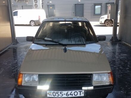 Бежевий ЗАЗ 1102 Таврія, об'ємом двигуна 3 л та пробігом 60 тис. км за 304 $, фото 1 на Automoto.ua