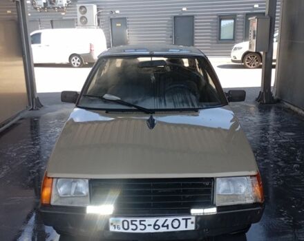 Бежевый ЗАЗ 1102 Таврия, объемом двигателя 3 л и пробегом 60 тыс. км за 304 $, фото 1 на Automoto.ua