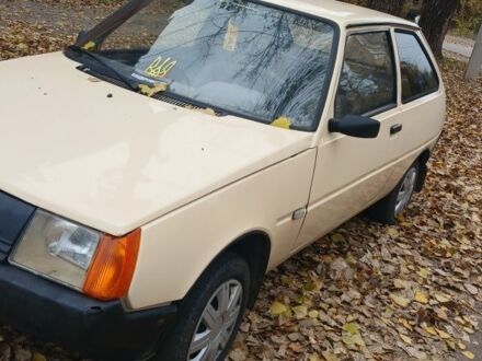 Бежевый ЗАЗ 1102 Таврия, объемом двигателя 1.1 л и пробегом 1 тыс. км за 786 $, фото 1 на Automoto.ua