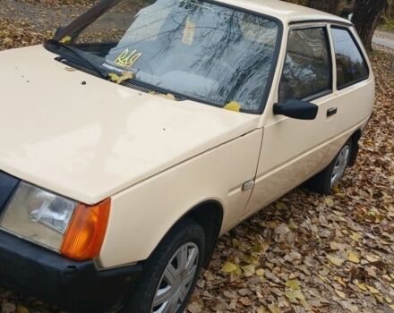 Бежевый ЗАЗ 1102 Таврия, объемом двигателя 1.1 л и пробегом 1 тыс. км за 786 $, фото 1 на Automoto.ua