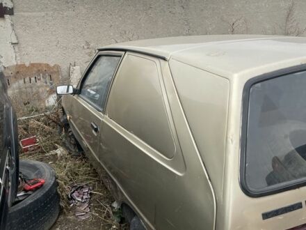 Бежевий ЗАЗ 1102 Таврія, об'ємом двигуна 1.2 л та пробігом 1000 тис. км за 262 $, фото 1 на Automoto.ua