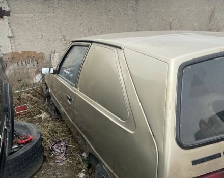 Бежевый ЗАЗ 1102 Таврия, объемом двигателя 1.2 л и пробегом 1000 тыс. км за 262 $, фото 1 на Automoto.ua