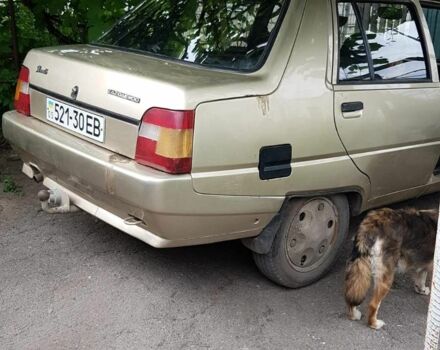 Бежевий ЗАЗ 1102 Таврія, об'ємом двигуна 1.2 л та пробігом 42 тис. км за 1090 $, фото 1 на Automoto.ua