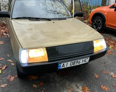 Бежевый ЗАЗ 1102 Таврия, объемом двигателя 1.2 л и пробегом 234 тыс. км за 700 $, фото 1 на Automoto.ua