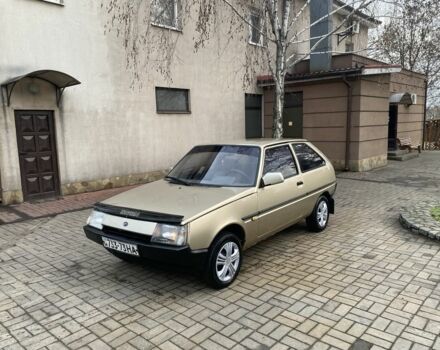 Бежевый ЗАЗ 1102 Таврия, объемом двигателя 1.3 л и пробегом 1000 тыс. км за 461 $, фото 1 на Automoto.ua