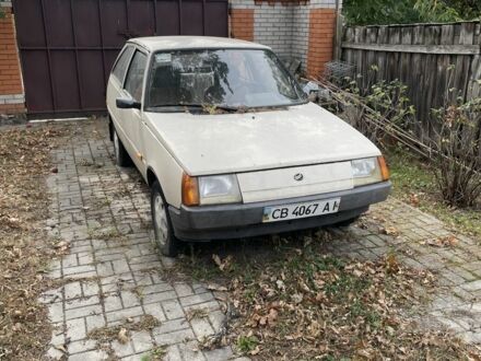 ЗАЗ 1102 Таврия 2003 в Шостке на Automoto.ua Бежевый ЗАЗ 1102 Таврия, объемом двигателя 1.1 л и пробегом 3 тыс. км за 389 $, фото 1 на Automoto.ua